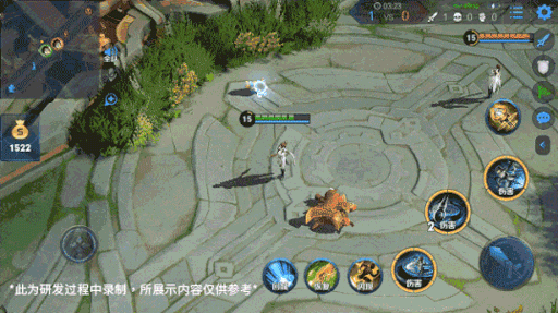 1V1镜像战来袭！相同英雄大碰撞，谁是峡谷单挑王？