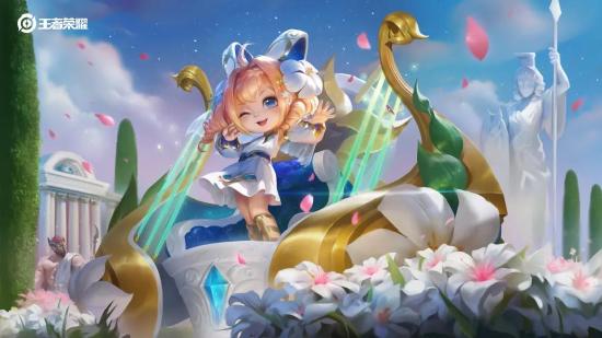 蔡文姬-繁星吟游升级史诗品质！6元秒杀，返场不容错过！