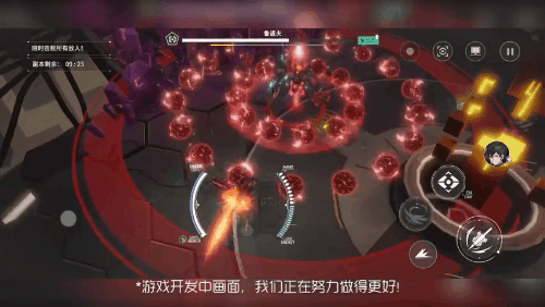 《终末阵线：伊诺贝塔》9月2日将开测！爽快到尖叫的少女机甲弹幕手游