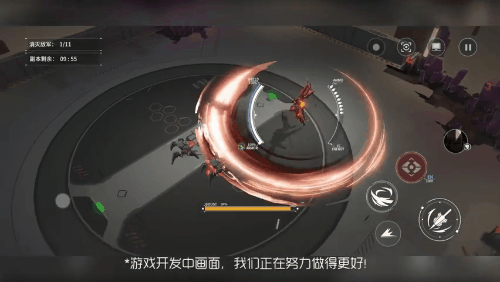 《终末阵线：伊诺贝塔》9月2日将开测！爽快到尖叫的少女机甲弹幕手游