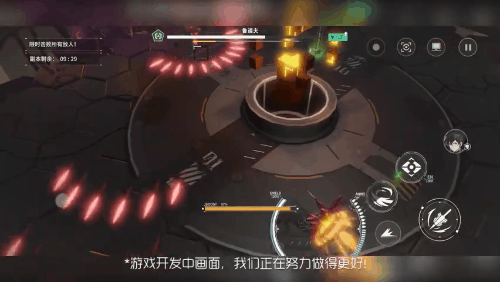 《终末阵线：伊诺贝塔》9月2日将开测！爽快到尖叫的少女机甲弹幕手游