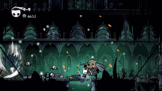 《月夜狂想曲》评测：能感觉到恶魔城那味儿 但还不够纯