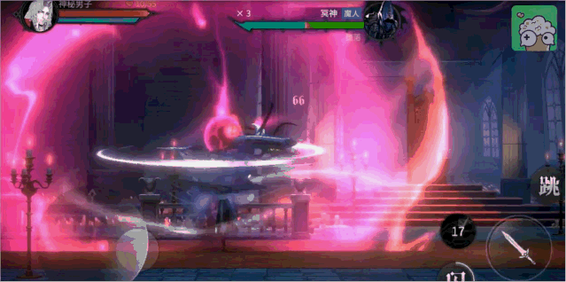 《月夜狂想曲》评测：能感觉到恶魔城那味儿 但还不够纯