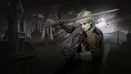 《月夜狂想曲》评测：能感觉到恶魔城那味儿 但还不够纯