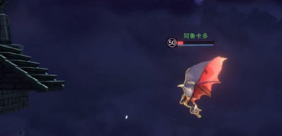 《月夜狂想曲》评测：能感觉到恶魔城那味儿 但还不够纯