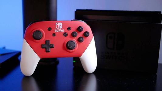 任天堂或将推出升级版Switch Pro：处理器与内存强化
