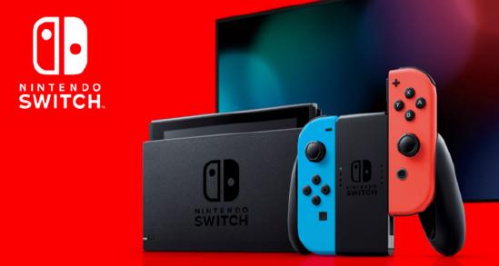 任天堂或将推出升级版Switch Pro：处理器与内存强化