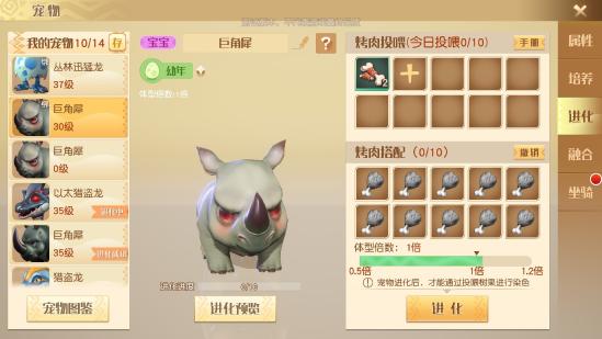 玩家投稿—姆大陆登陆指南：宠物篇