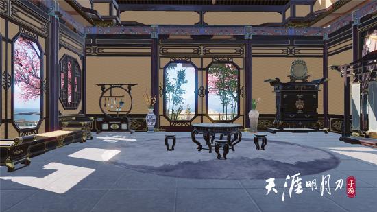 《天涯明月刀手游》心动服已开启预体验 将于9月3日开启测试！