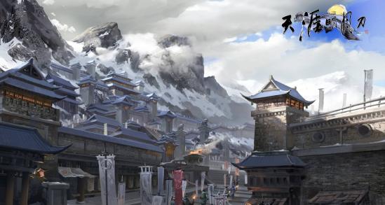 武侠不止一面，江湖不止一边