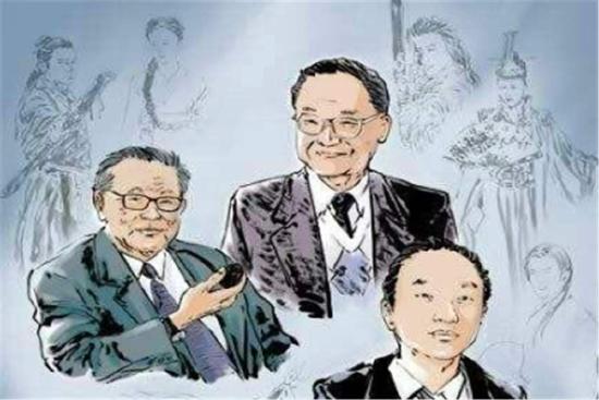 武侠不止一面，江湖不止一边