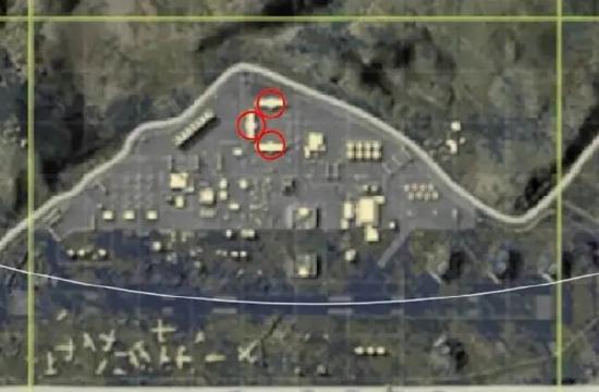 【投稿】手握10个无人机，还愁不吃鸡？火力对决38处刷新点攻略