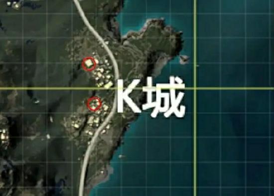 【投稿】手握10个无人机，还愁不吃鸡？火力对决38处刷新点攻略