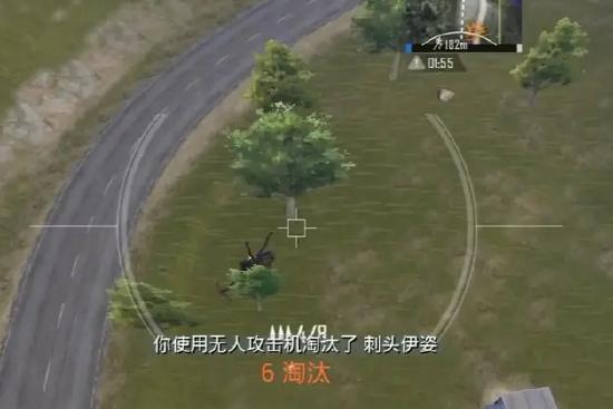 【投稿】手握10个无人机，还愁不吃鸡？火力对决38处刷新点攻略