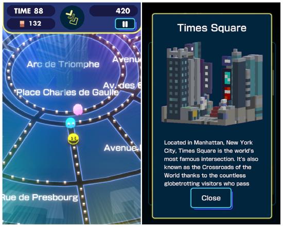 《吃豆人》也要“GO”？系列40周年新作《PAC-MAN GEO》将于年内推出