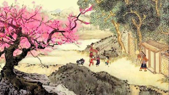 桃花源记为灵感新作《桃源记》开启预约！预计11月开启内测