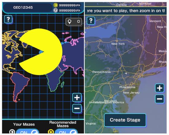 《吃豆人》也要“GO”？系列40周年新作《PAC-MAN GEO》将于年内推出