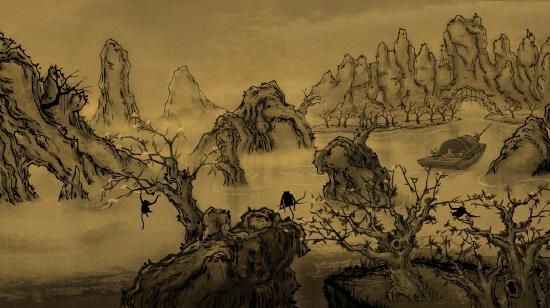 桃花源记为灵感新作《桃源记》开启预约！预计11月开启内测