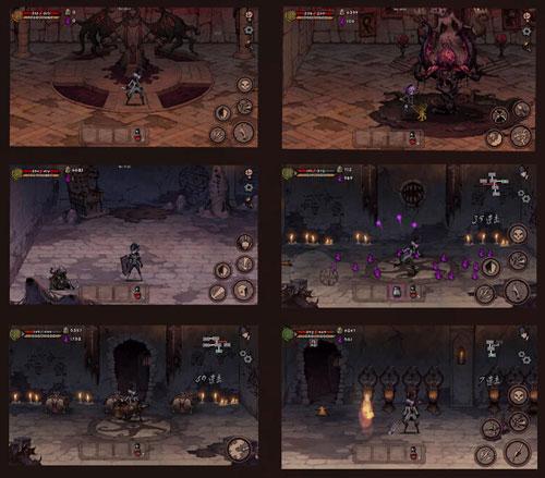 《异化之地》鉴赏：克苏鲁神话下的横版动作+Roguelike玩法