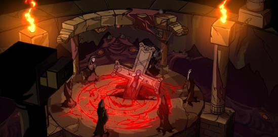 《异化之地》鉴赏：克苏鲁神话下的横版动作+Roguelike玩法