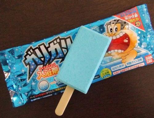 夏别秋至 但二手神奇宝贝冰棒棍的价格却在日本上了天