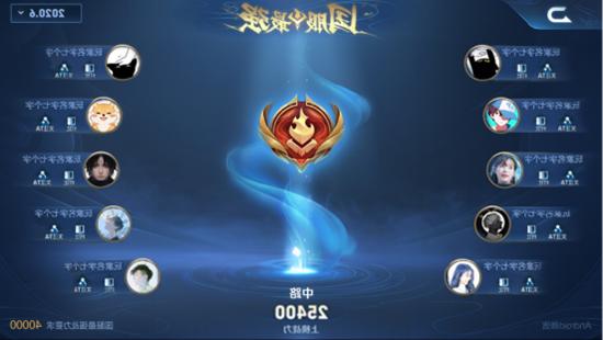 【公告】9月24日正式服公告 荣耀战区改动