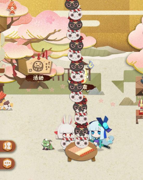 《阴阳师：妖怪屋》评测：开门了！轻松护肝的养崽，这是我没想到的