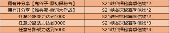 峡谷异闻新版本来临 王者荣耀9月24日更新公告
