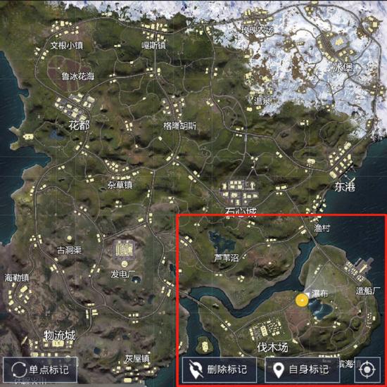 【新地图爆料第2弹】新载具、新枪械登场！绝美山谷明天上线，你爱了吗？