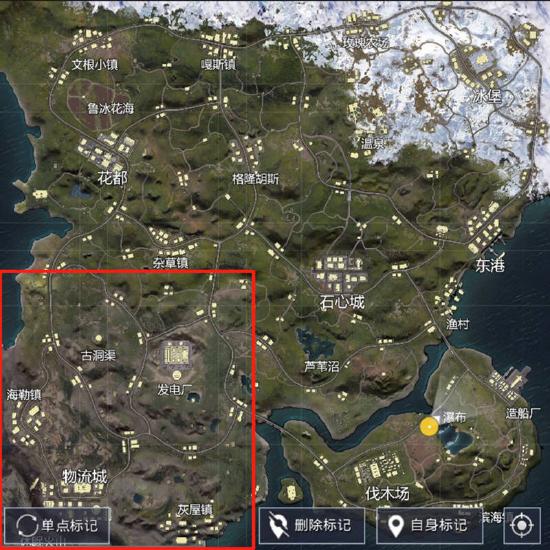【新地图爆料第2弹】新载具、新枪械登场！绝美山谷明天上线，你爱了吗？