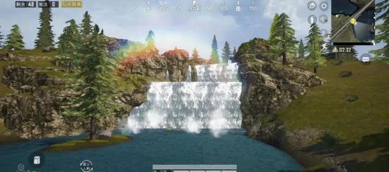 【新地图攻略】上王牌速度飞快！山谷地图特肥资源区大公开！