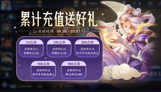 【公告】9月29日全服不停机更新公告