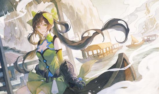 「王者风物志 · 漫画插画大赛，第2期作品盘点」