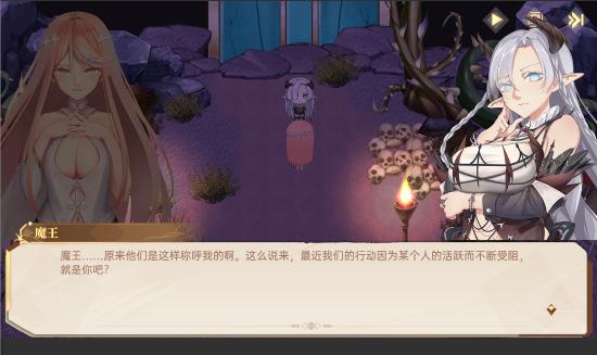 传统日幻勇者王道题材，DBG策略手游《克瑞因的纷争》预计12月份删档首测！