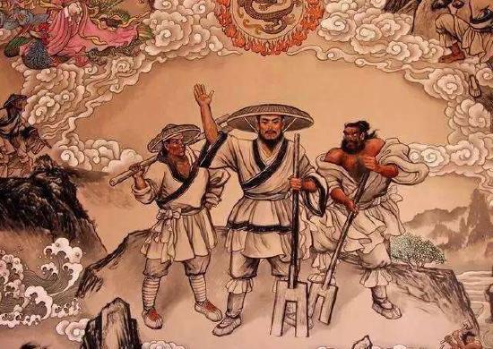 纵横华夏千年史，运筹帷幄沙场中。《无悔入华夏》10月末将开启限量删档测试！