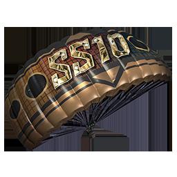 新皮肤爆料 | SS10赛季不夜城闪亮登场！不夜海上花风华绝代！