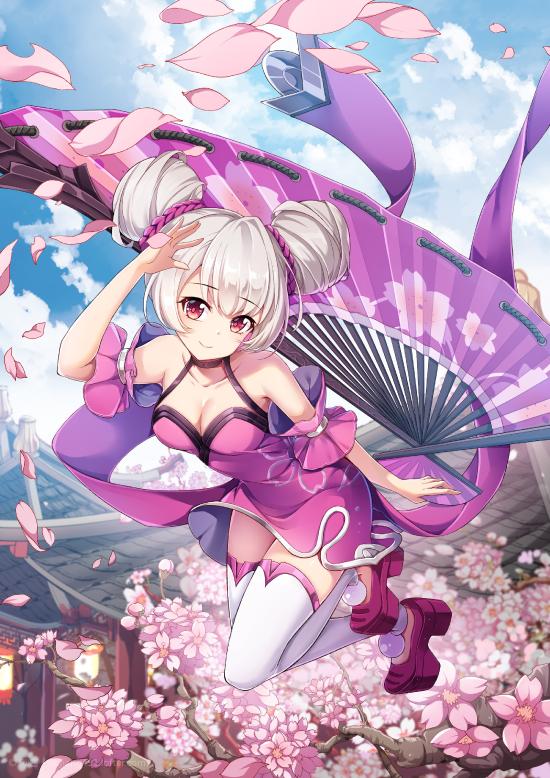 「王者风物志 · 漫画插画大赛，第4期作品盘点」来啦！