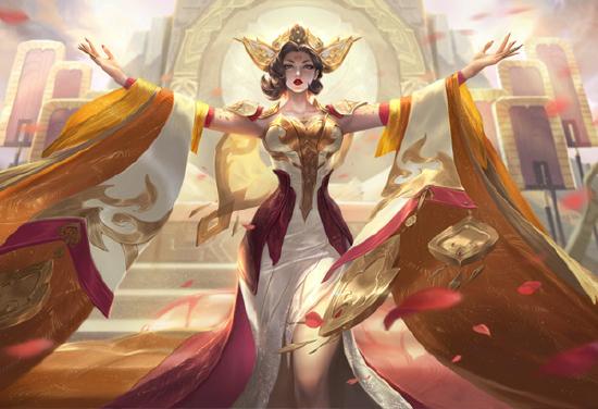 生杀予夺，教你做个合格“女帝”