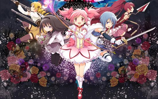 “致郁系”魔法少女们的崭新篇章，《魔法纪录:魔法少女小圆外传》10.13全平台公测