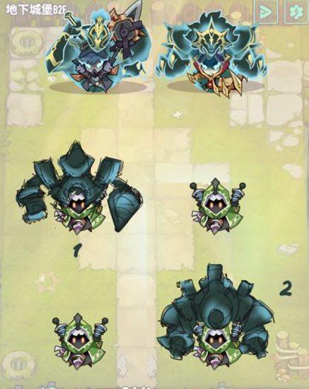 克苏鲁神话背景！轻战棋策略手游《巨像骑士团》10月13日上线