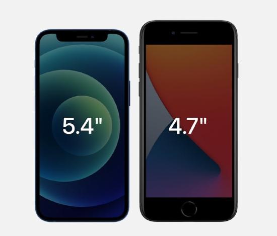 iPhone 12系列正式亮相 全系支持5G，5499元起