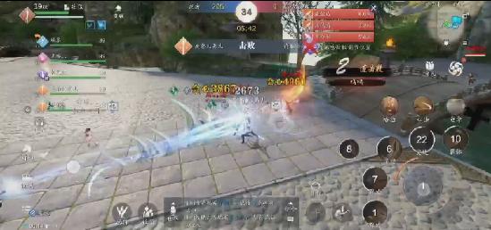 又肉又抗打！天刀手游神威门派攻略