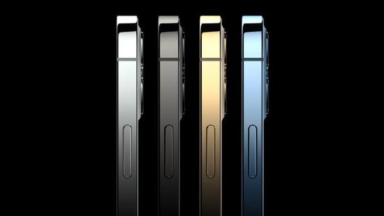 iPhone 12系列正式亮相 全系支持5G，5499元起