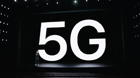 iPhone 12系列正式亮相 全系支持5G，5499元起