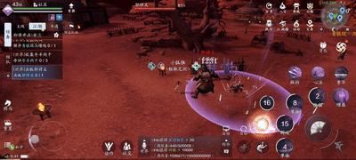双线操作、远程制敌，天刀手游唐门技能及连招最详讲解