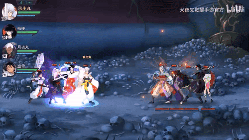 《犬夜叉-觉醒》将于10.22开启预下载！经典漫改横版动作手游