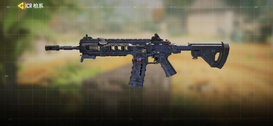 新手最先接触的四把步枪测评：M4、ICR、AK117，AK-47，附大神配件方案