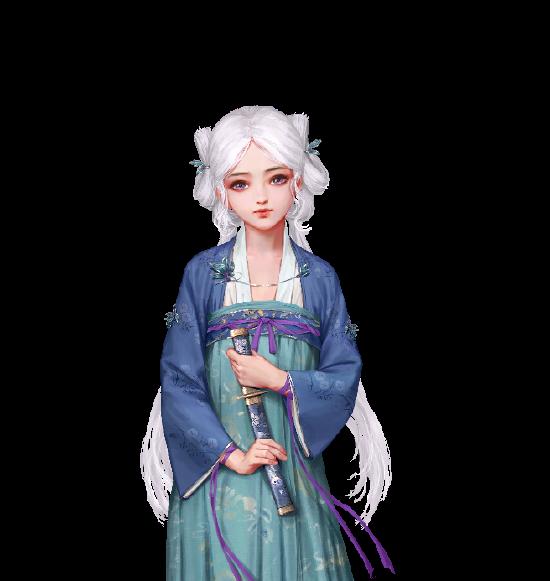 【探班美术】新角色设计曝光？阿月村花之名要保不住啦！