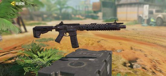 新手最先接触的四把步枪测评：M4、ICR、AK117，AK-47，附大神配件方案