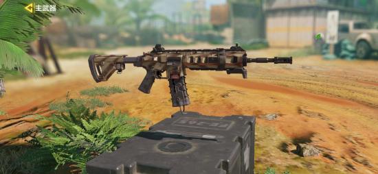 新手最先接触的四把步枪测评：M4、ICR、AK117，AK-47，附大神配件方案